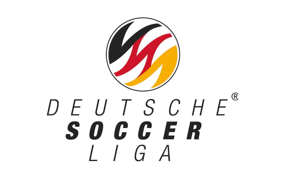 Logo Deutsche Soccer Liga