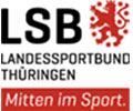 Logo Landessportbund Thüringen