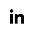 Stilisiertes Symbol für LinkedIn