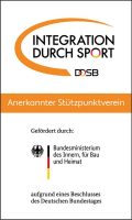 Logo für Stützpunkt für Deutscher Olympischer Sportbund e.V.